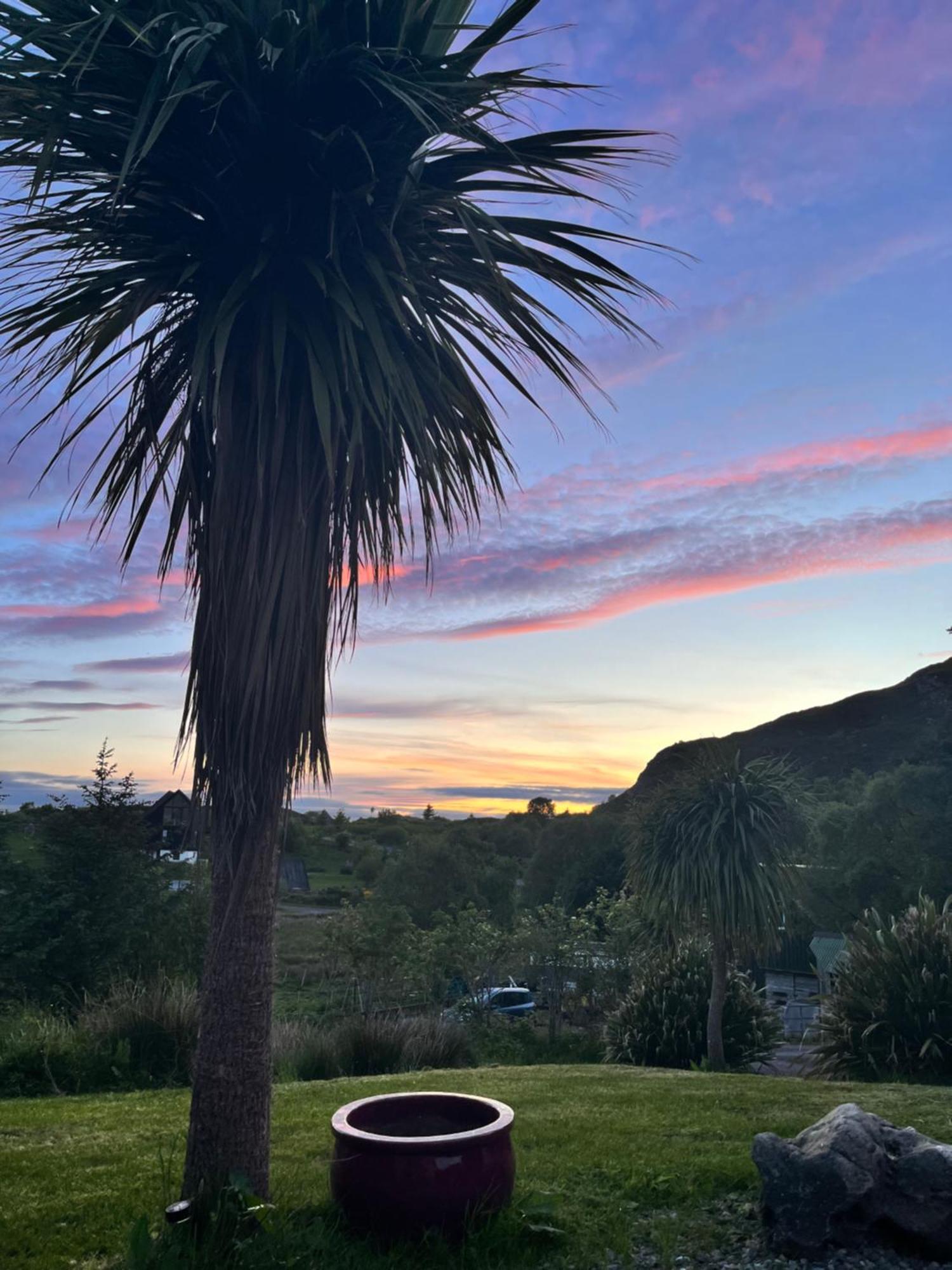 Glenwood Hotel Morar Exterior photo